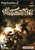картинка Охотники на призраков (Ghosthunter) NTSC [PS2] USED. Купить Охотники на призраков (Ghosthunter) NTSC [PS2] USED в магазине 66game.ru
