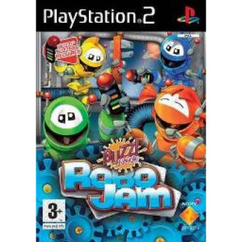 Buzz Junior Sony Playstation 2