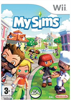 MySims [Wii] USED