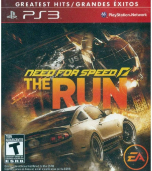 need for speed the run ps3 great hits