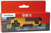 картинка Retro Genesis Controller 8 Bit джойстик проводной, P1 (GS-44). Купить Retro Genesis Controller 8 Bit джойстик проводной, P1 (GS-44) в магазине 66game.ru