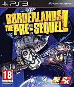 картинка Borderlands: The Pre-Sequel (PlayStation 3, английская версия) от магазина 66game.ru