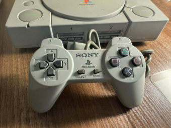 Playstation 1 Fat SCPH -5000 japan 2