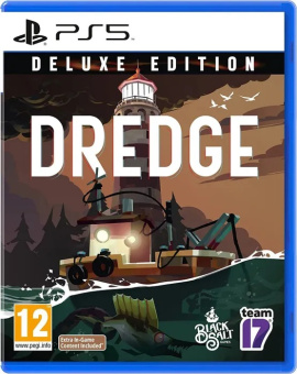 Dredge Deluxe Edition