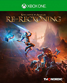 картинка Kingdoms of Amalur: Reckoning [Xbox One, русские субтитры] USED . Купить Kingdoms of Amalur: Reckoning [Xbox One, русские субтитры] USED  в магазине 66game.ru