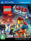 LEGO Movie Videogame [PS Vita, русские субтитры] USED. Купить LEGO Movie Videogame [PS Vita, русские субтитры] USED в магазине 66game.ru