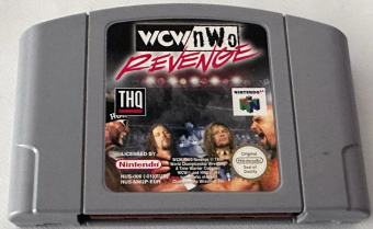 WCW  NWO Revenge