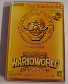 картинка Wario World NTSC JPN (GameCube) USED  от магазина 66game.ru