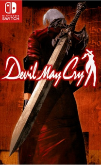 Devil May Cry первая часть только [Nintendo Switch, английская версия]