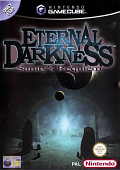 картинка Eternal Darkness: Sanity's Requiem PAL (GameCube) USED от магазина 66game.ru