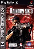 картинка Tom Clancy's Rainbow Six 3 (NTSC) [PS2] USED. Купить Tom Clancy's Rainbow Six 3 (NTSC) [PS2] USED в магазине 66game.ru