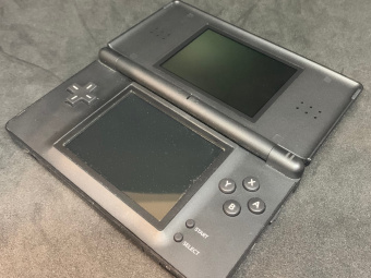 Nintendo DS Lite Black [USED] 2