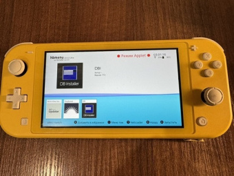 Nintendo Switch Lite Hwfly+64GB игры USED