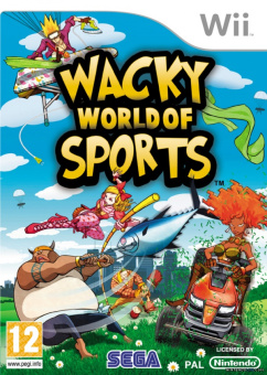 Wacky World of Sports [Wii]