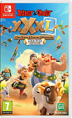 картинка Asterix Obelix XXXL The Ram From Hibernia Limited Edition (Nintendo Switch, русские субтитры) от магазина 66game.ru