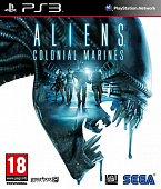 картинка Aliens: Colonial Marines - Расширенное издание [PS3, английская версия] от магазина 66game.ru