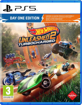 Hot Wheels Unleashed 2 Turbocharged [PlayStation 5