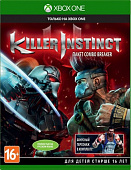 картинка Killer Instinct [Xbox One, русские субтитры] . Купить Killer Instinct [Xbox One, русские субтитры]  в магазине 66game.ru