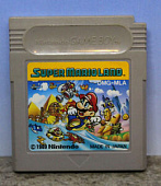 Оригинальный! Super Mario Land original!!! (Gameboy original). Купить Оригинальный! Super Mario Land original!!! (Gameboy original) в магазине 66game.ru