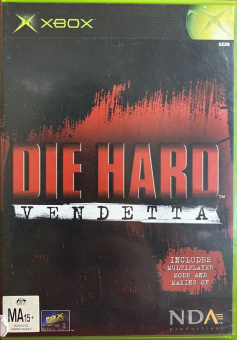 Die Hard Vendetta