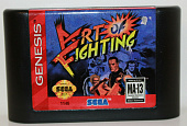 картинка Art of Fighting (Original) [Sega]. Купить Art of Fighting (Original) [Sega] в магазине 66game.ru