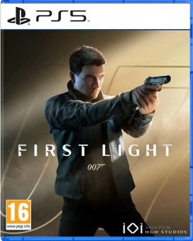 007 First Light [PS5, русские субтитры]