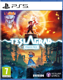 Teslagrad Power Pack [PS5, русские субтитры]