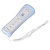 картинка Игровой контроллер Wii Remote (черный или белый) без Motion Plus. Купить Игровой контроллер Wii Remote (черный или белый) без Motion Plus в магазине 66game.ru