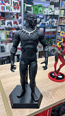картинка Фигурка Crazy Toys Marvel: Black Panther 30cm. Купить Фигурка Crazy Toys Marvel: Black Panther 30cm в магазине 66game.ru