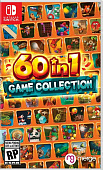 60 in 1 Game Collection [Nintendo Switch, английская версия]. Купить 60 in 1 Game Collection [Nintendo Switch, английская версия] в магазине 66game.ru