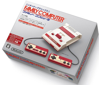 Nintendo Classic Mini Family Computer Japan original