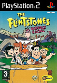 картинка The Flintstones: Bedrock Racing [PS2] USED. Купить The Flintstones: Bedrock Racing [PS2] USED в магазине 66game.ru
