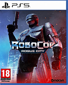 картинка RoboCop Rogue City [PlayStation 5,PS5 русская версия] от магазина 66game.ru
