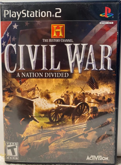 History Channel Civil War A Nation Divided