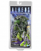 картинка Фигурка Aliens Series 10 - Mantis Alien 18см. Купить Фигурка Aliens Series 10 - Mantis Alien 18см в магазине 66game.ru
