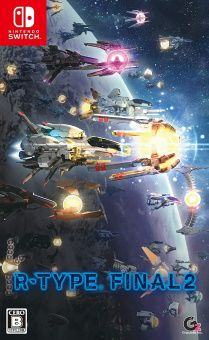 R-Type Final 2 [NSW, английская версия]