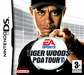 картинка Tiger Woods Pga Tour Golf [NDS] EUR. Купить Tiger Woods Pga Tour Golf [NDS] EUR в магазине 66game.ru