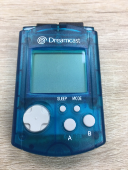 Visual Memory Unit Dreamcast