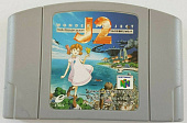 картинка Wonder Project J2 - Koruro no Mori no Jozet (NES 64 NTSC) JAP ORIGINAL Б/У от магазина 66game.ru