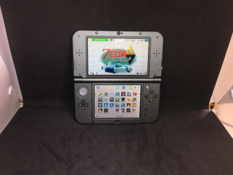 New Nintendo 3DS XL Monster Hunter 4 Ultimate 5