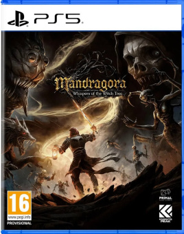 Mandragora  Whispers of the Witch Tree [PS5, русские субтитры]