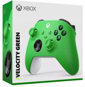 Геймпад беспроводной для Xbox Series Green