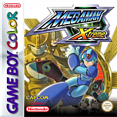  Mega Man Xtreme (Game Boy Color). Купить Mega Man Xtreme (Game Boy Color) в магазине 66game.ru