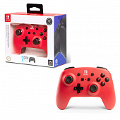 картинка Геймпад беспроводной для Nintendo Switch Wireless Controller Red. Купить Геймпад беспроводной для Nintendo Switch Wireless Controller Red в магазине 66game.ru
