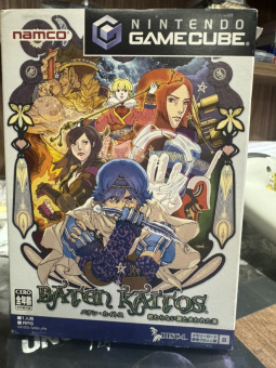 Baten Kaitos  Eternal Wings and the Lost Ocean NTSC JPN (GameCube) USED