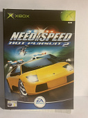картинка Обложка игры Need for Speed: Hot Pursuit 2 Xbox Original. Купить Обложка игры Need for Speed: Hot Pursuit 2 Xbox Original в магазине 66game.ru
