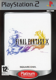 Final Fantasy X [PS2] NEW