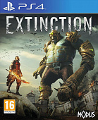 картинка Extinction [PS4, английская версия]. Купить Extinction [PS4, английская версия] в магазине 66game.ru