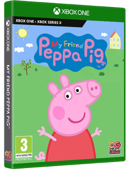 My Friend Peppa Pig [Xbox Series X - Xbox One, английская версия]