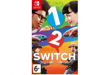 1-2-Switch  [NSW, русская версия]  1